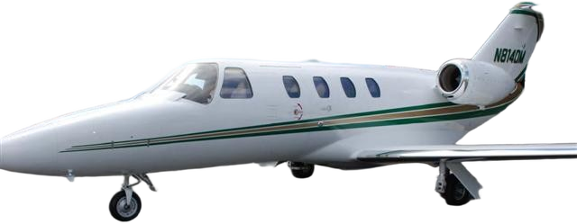 Image of tail N814DM