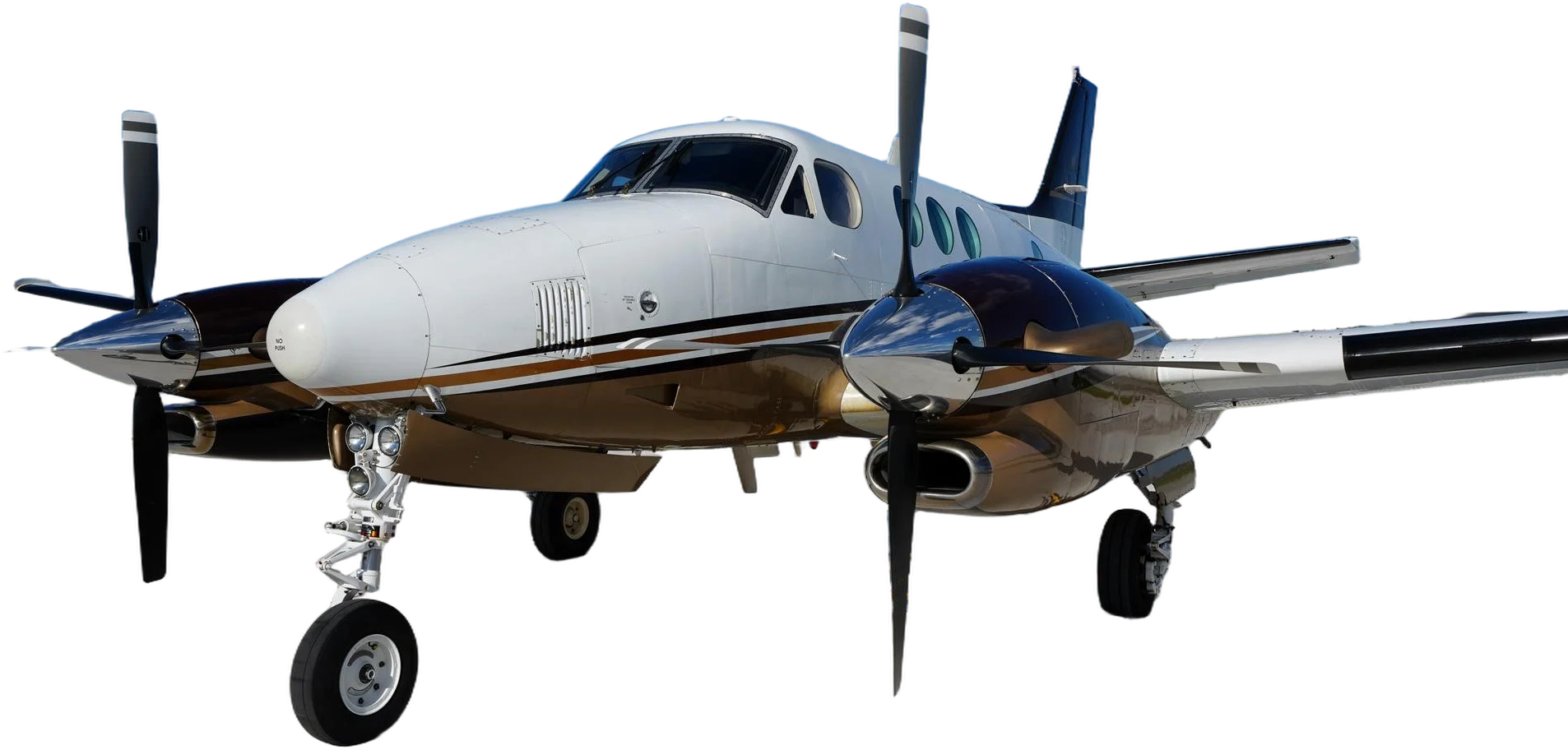 Image of tail N814LC