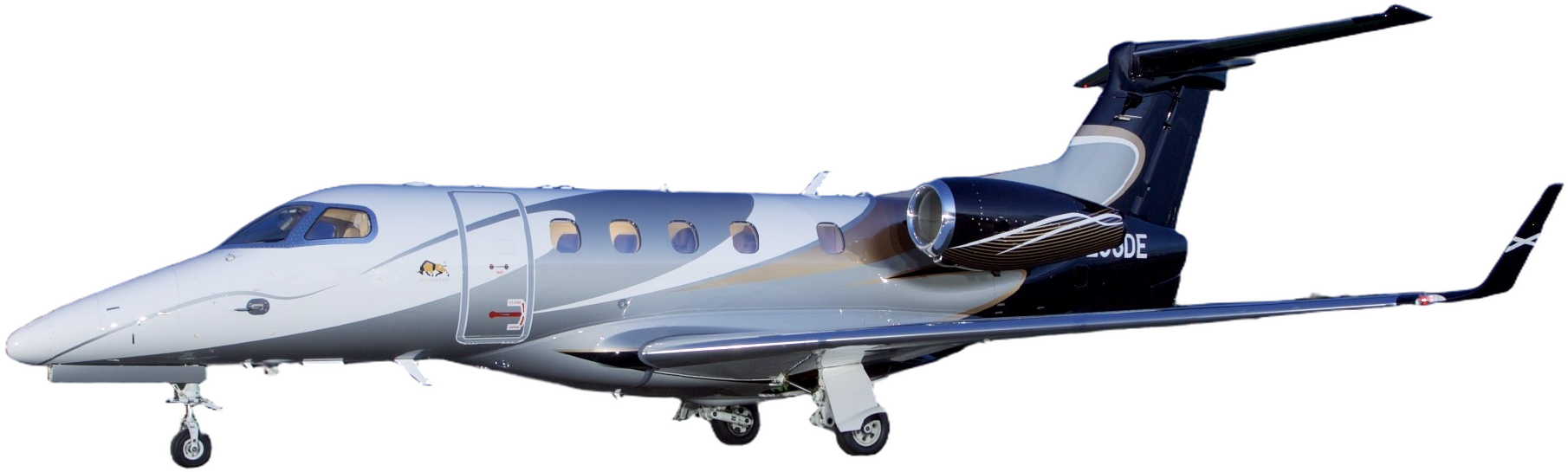 Image of tail N814N