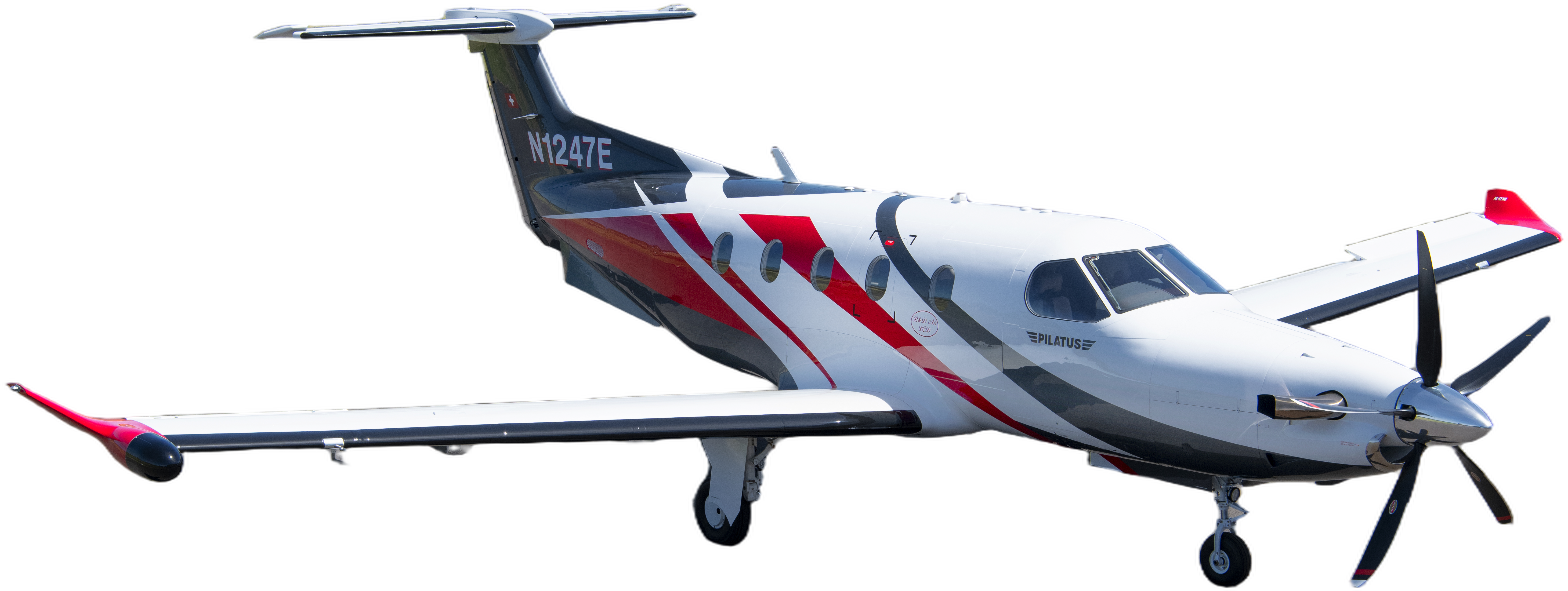 Image of tail N815JW