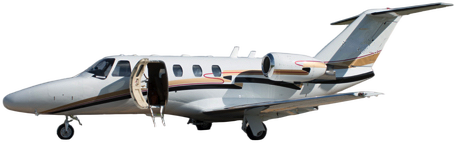 Image of tail N815MC
