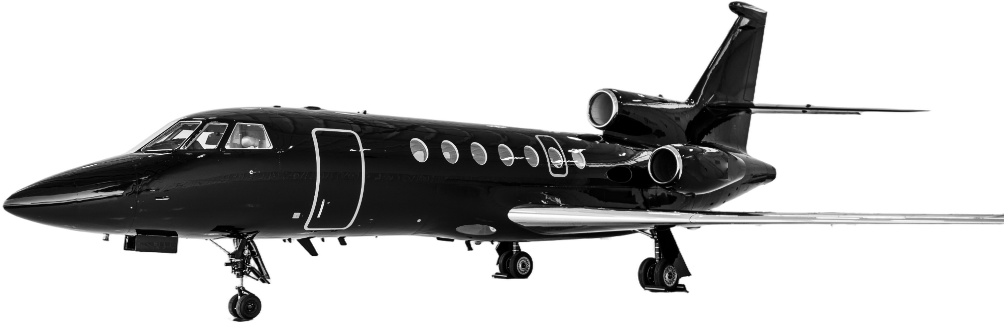Image of tail N816AX