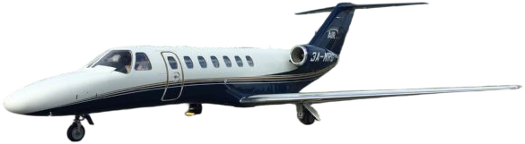 Image of tail N816FC