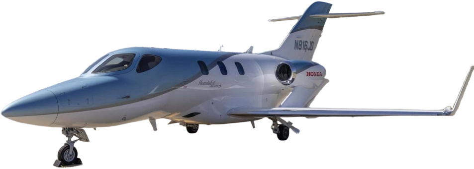 Image of tail N816JD