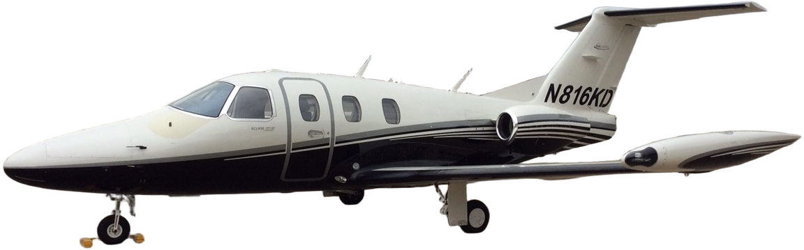 Image of tail N816KD