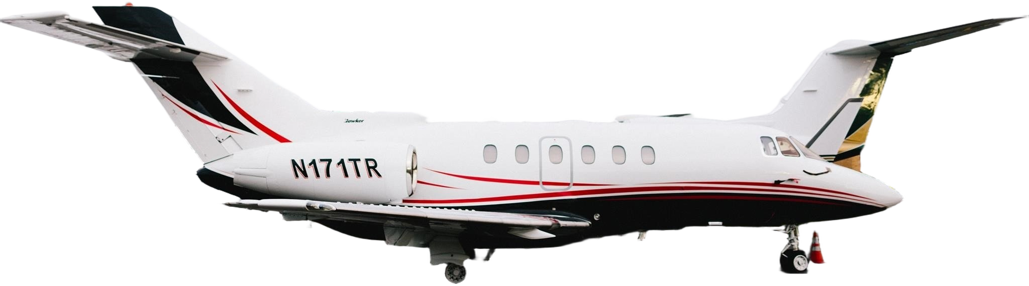 Image of tail N816KY