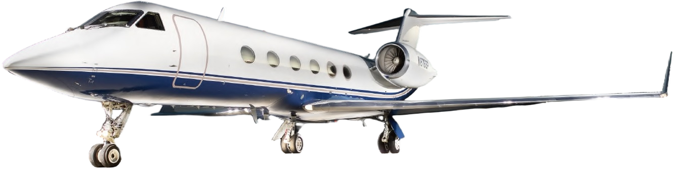 Image of tail N816SP