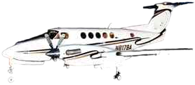 Image of tail N817BA