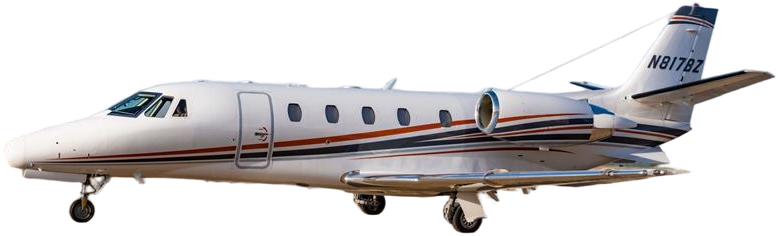 Image of tail N817BZ