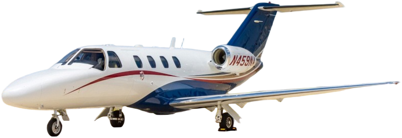 Image of tail N817HC