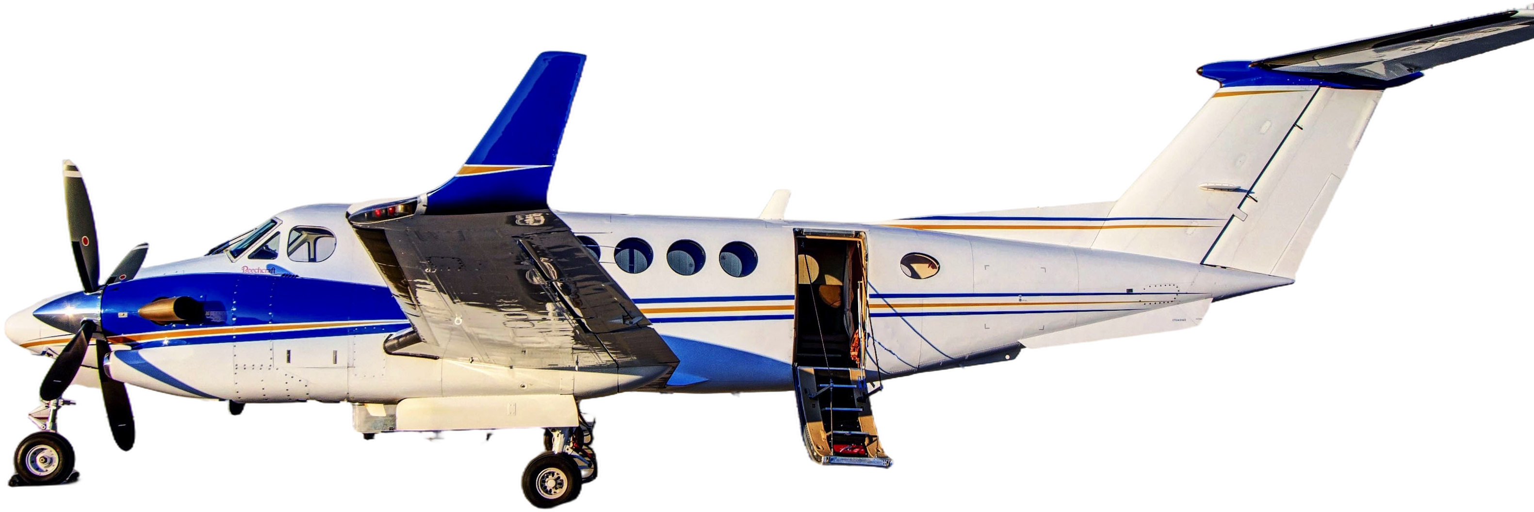 Image of tail N817PA