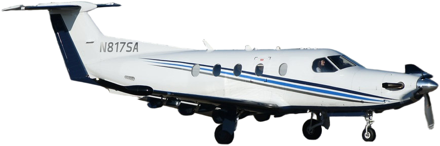 Image of tail N817SA