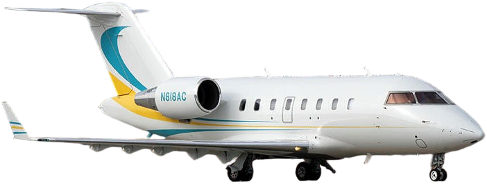 Image of tail N818AC