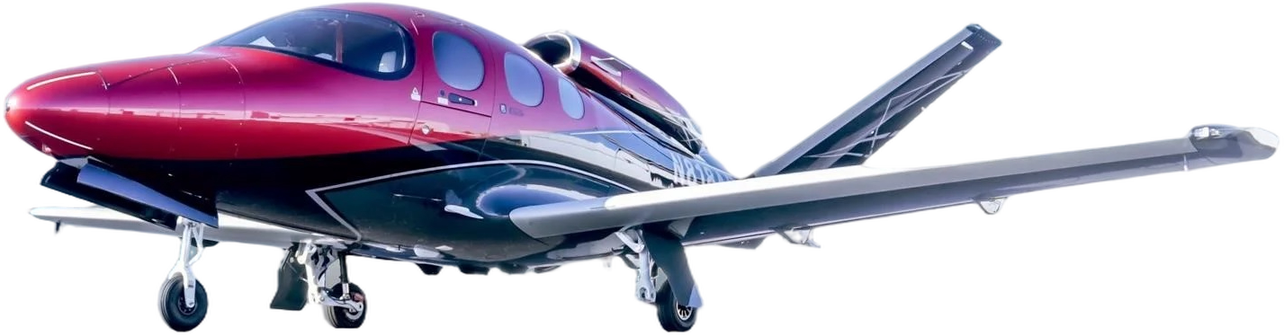 Image of tail N818AD
