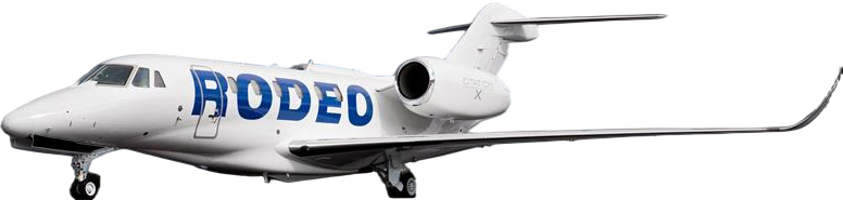 Image of tail N818CF