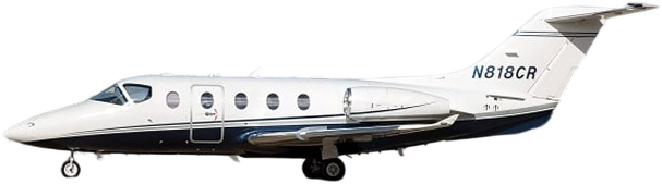 Image of tail N818CR