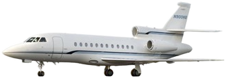 Image of tail N818TH