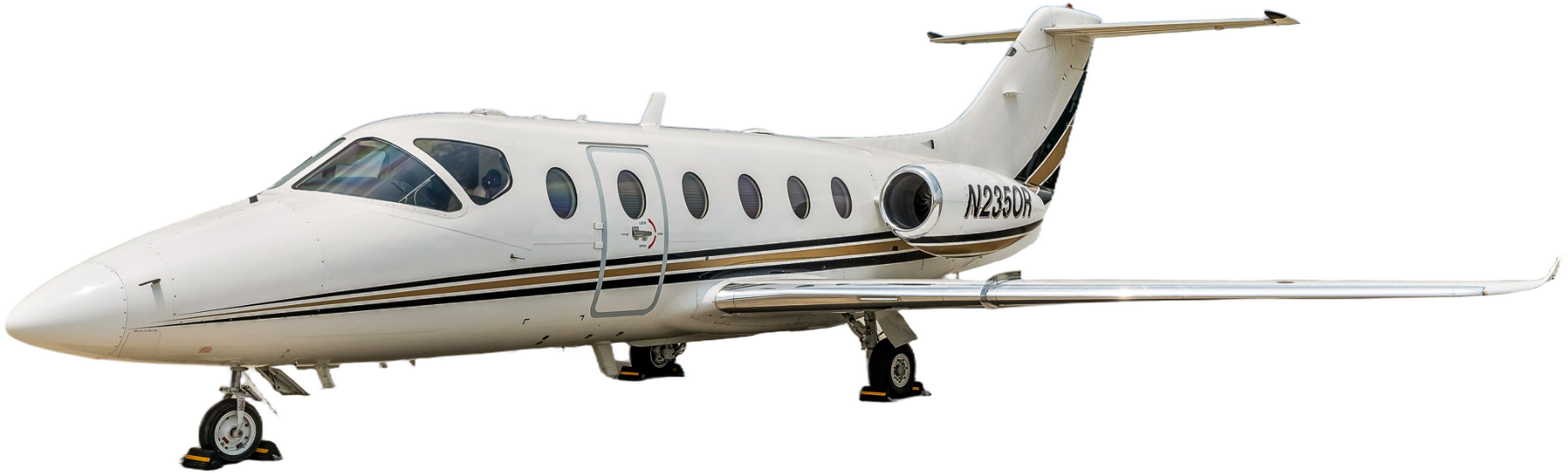 Image of tail N819FG