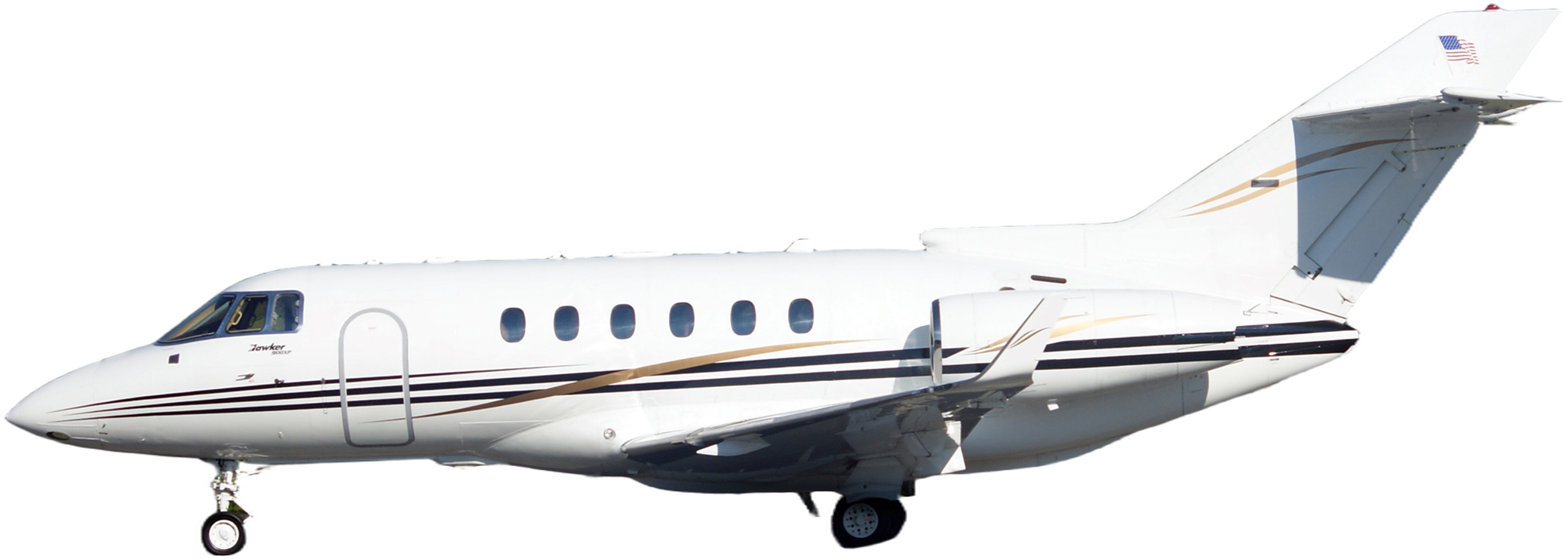 Image of tail N819JR