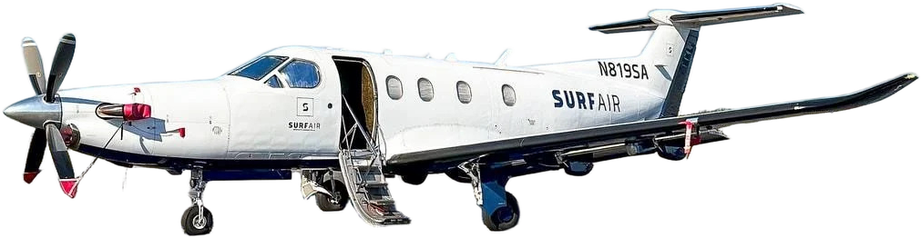 Image of tail N819SA