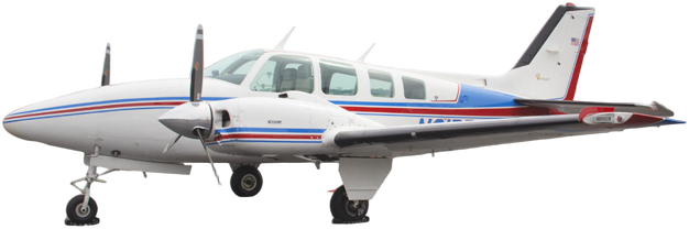 Image of tail N81DR