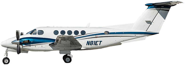 Image of tail N81ET