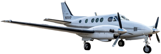 Image of tail N81HP