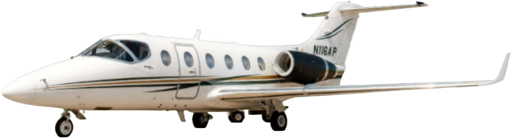 Image of tail N81QD