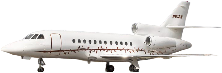 Image of tail N81SN