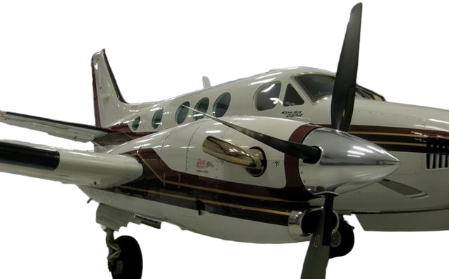 Image of tail N81SU