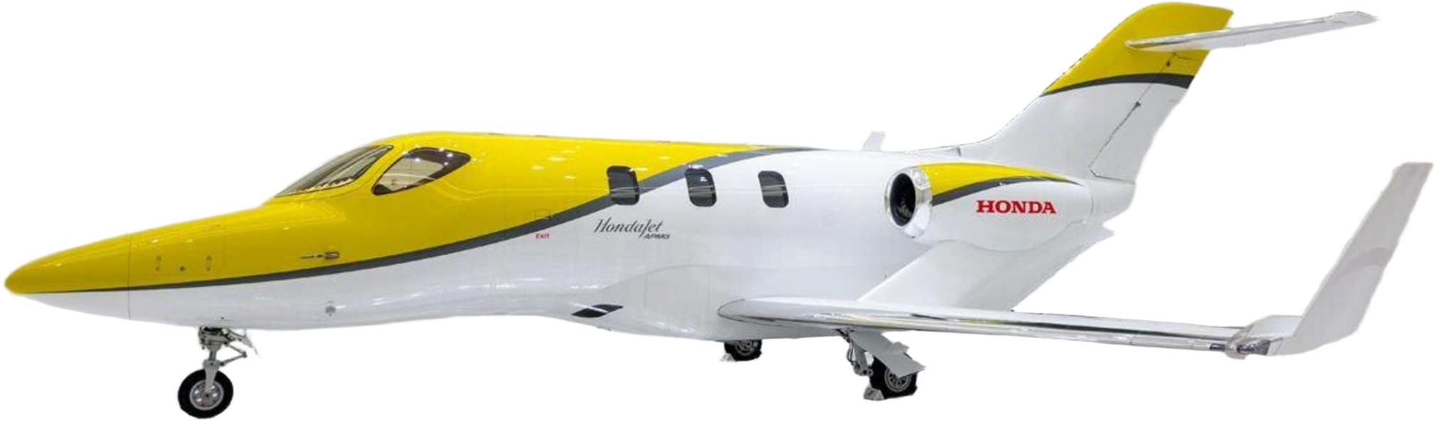 Image of tail N820JL