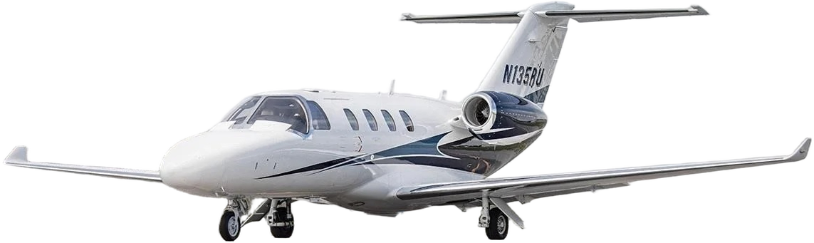 Image of tail N820JT