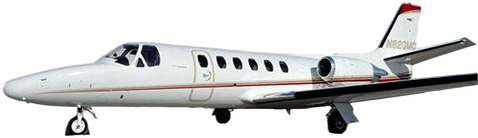 Image of tail N820MC