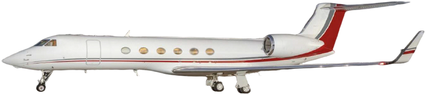 Image of tail N820MS
