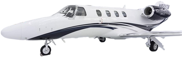 Image of tail N822TB