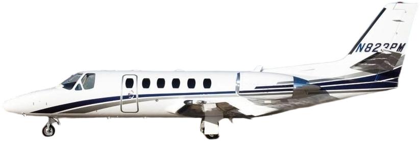 Image of tail N823PM