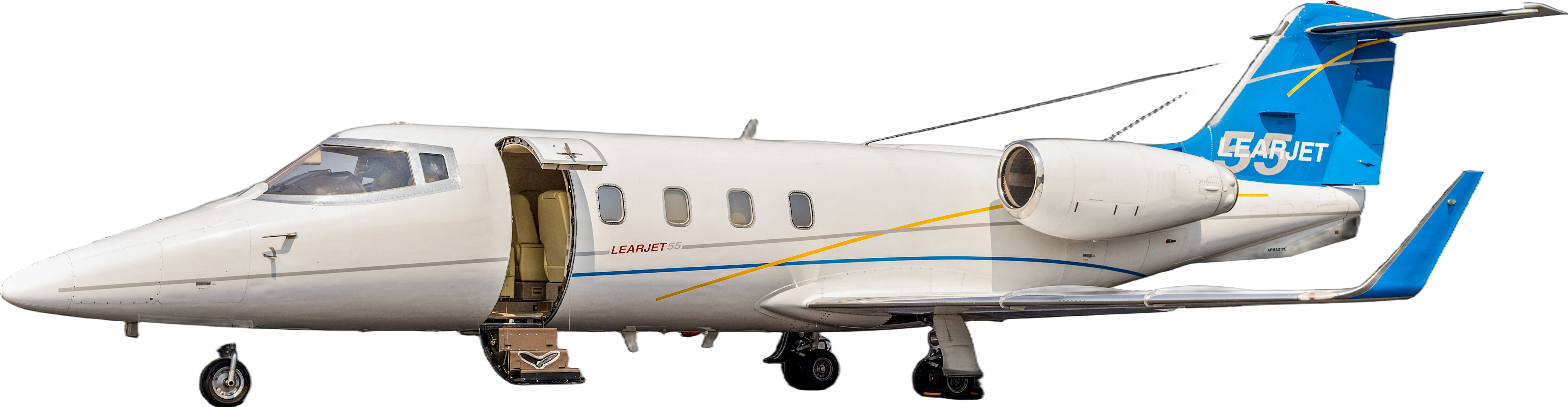 Image of tail N824CC