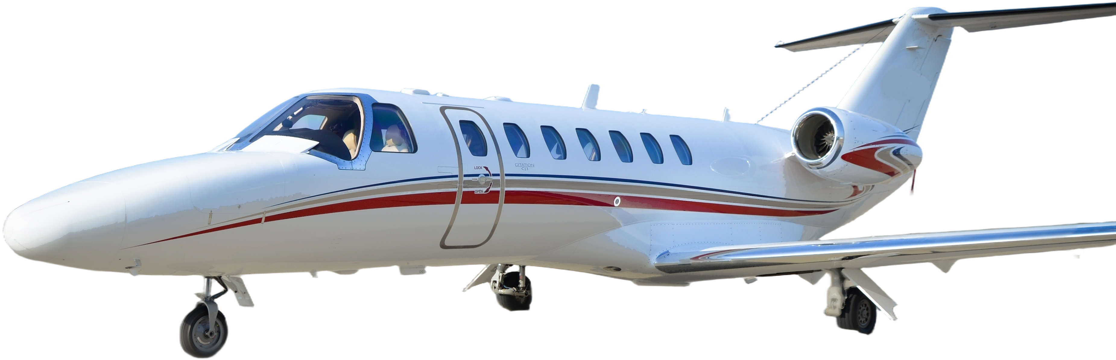 Image of tail N824DM