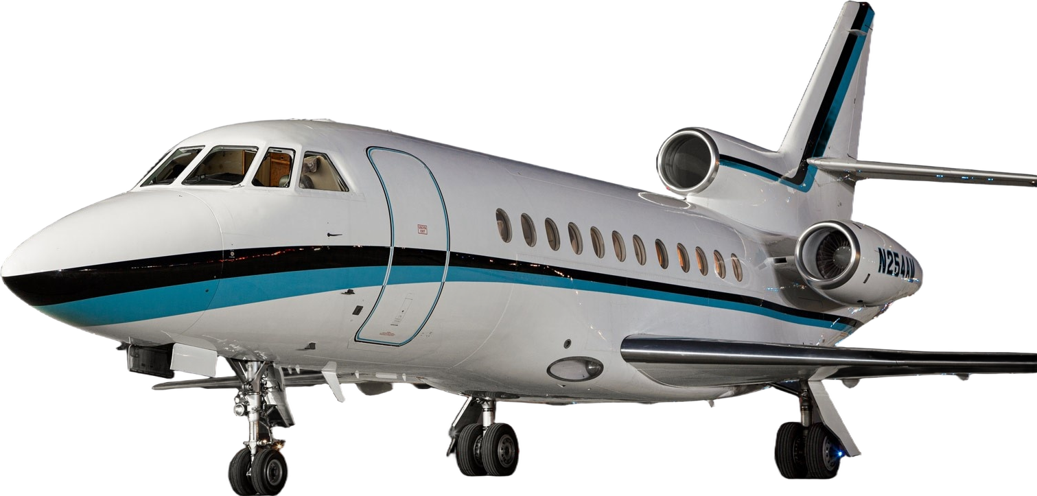 Image of tail N824S