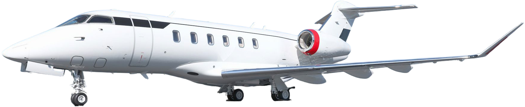 Image of tail N824TM