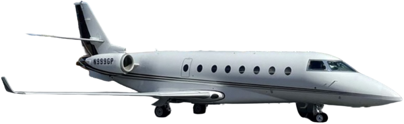 Image of tail N825BB