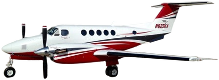 Image of tail N825KA