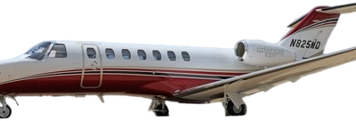 Image of tail N825MD