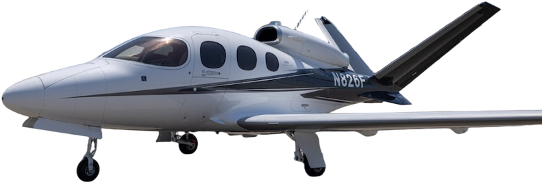 Image of tail N826F