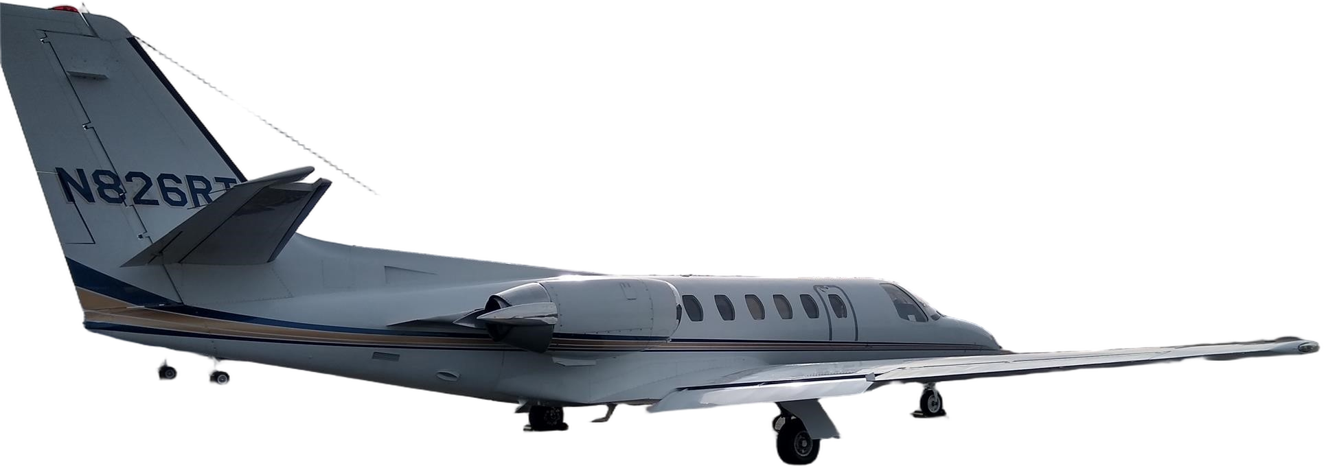 Image of tail N826RT
