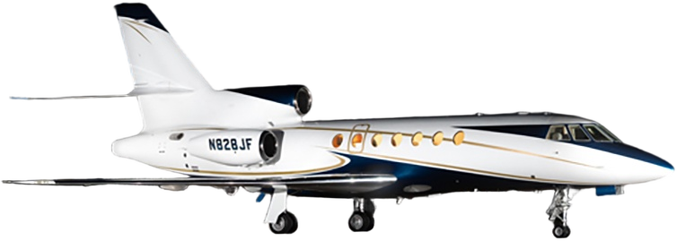 Image of tail N828JF
