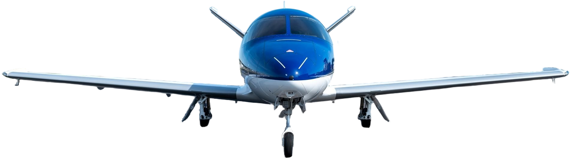 Image of tail N828MP