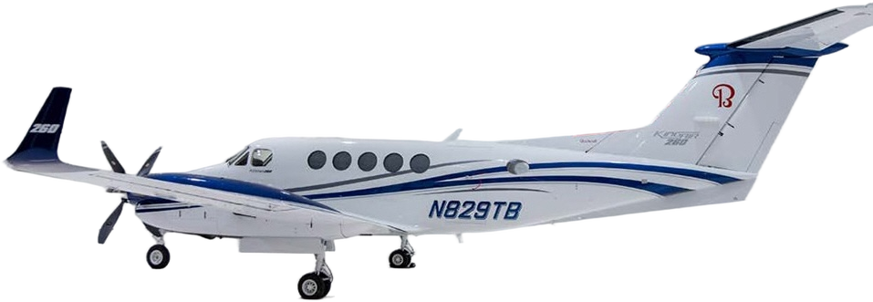 Image of tail N829TB