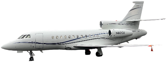 Image of tail N82CA