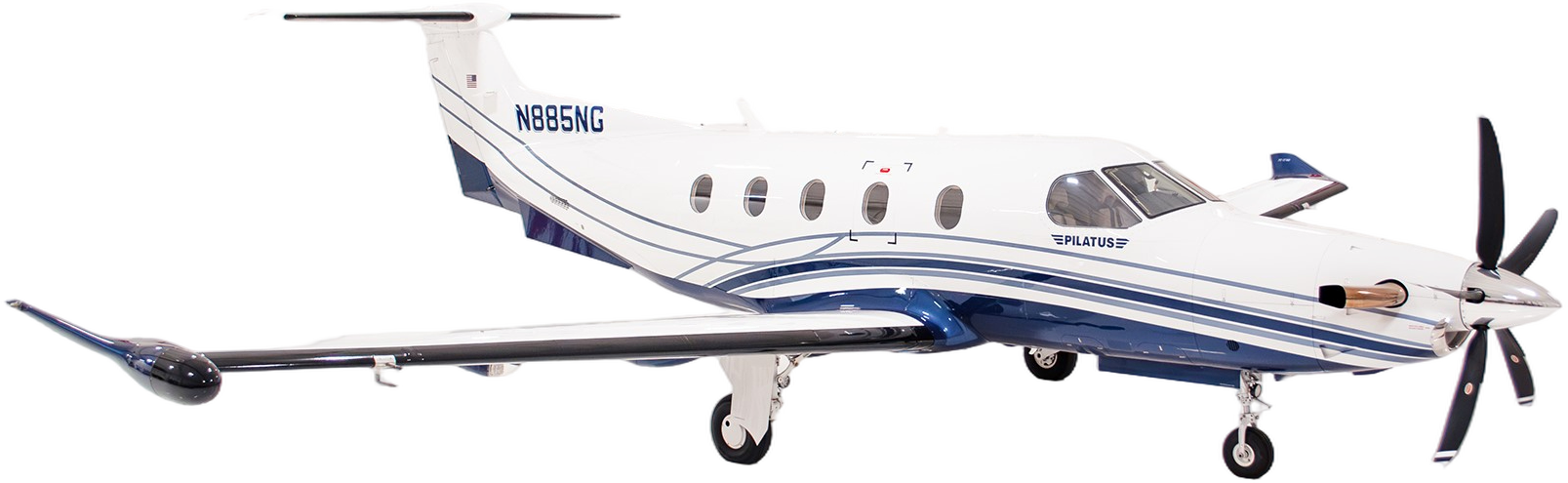 Image of tail N82HF